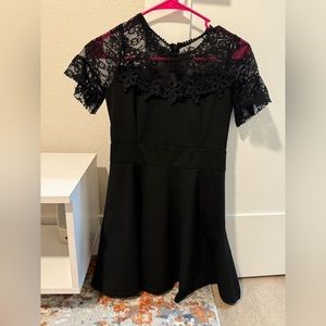 Beautiful lbd for parties